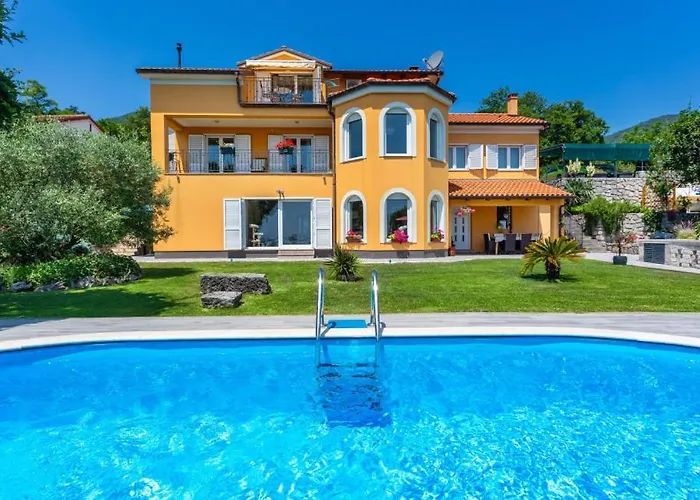 Lori - Opatija By Guide Apartment Icici