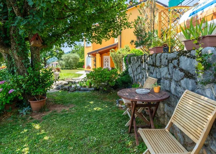 Apartment Lori - Opatija By Guide Icici