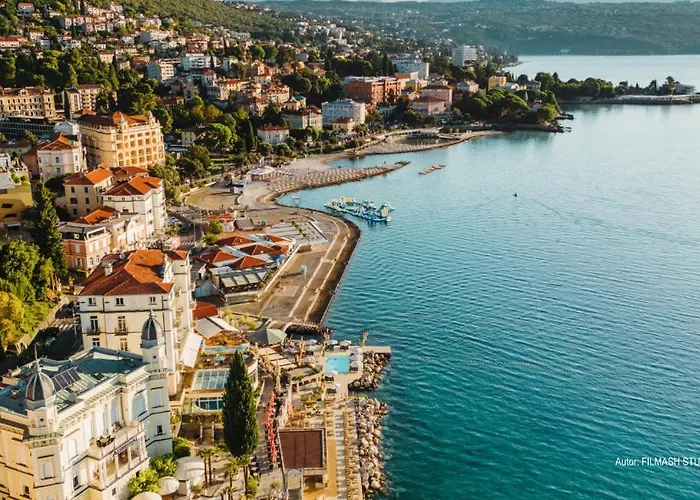 Apartment Lori - Opatija By Guide