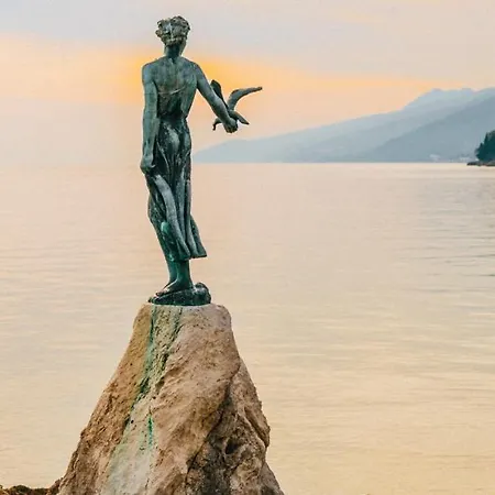 Appartement Lori - Opatija By Guide Ičići