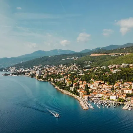 Appartement Lori - Opatija By Guide